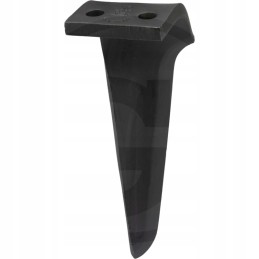 Dešinysis aktyvių akėčių noragas, ilgis 300 mm, plotis