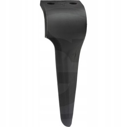 Dešinysis aktyvių akėčių noragas, ilgis 300 mm, plotis