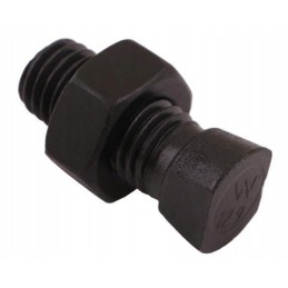 Varžtų komplektas, ovalus, išpjautas iš abiejų pusių, m14x39