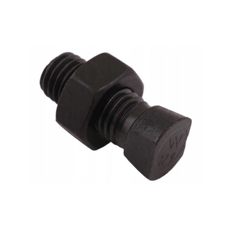 Varžtų komplektas, ovalus, išpjautas iš abiejų pusių, m14x39