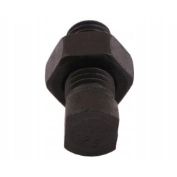 Varžtų komplektas, ovalus, išpjautas iš abiejų pusių, m14x39