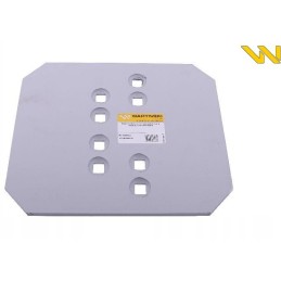 Galinė dešinė kairė slydimo plokštė, vis25 aplikacija