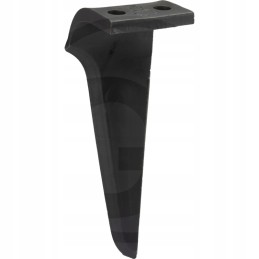 Aktyvių akėčių noragas, kairysis, ilgis 300 mm, plotis