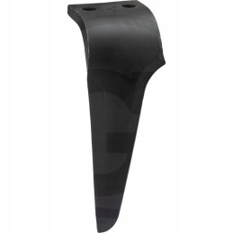 Aktyvių akėčių noragas, kairysis, ilgis 300 mm, plotis