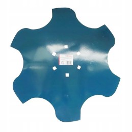 Dantytas diskas 510 mm AP21 dešinėje