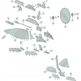 Kverneland kairioji lentų prieplauka Nr.14 20