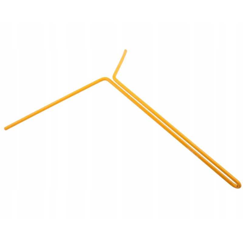 Dvigubas dešiniojo piršto šlavimo pirštas, naudojamas šeimos nariams