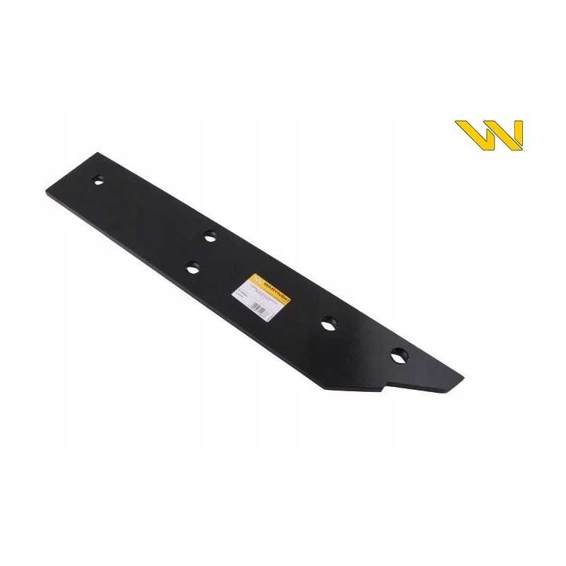 Ilgas dešinysis slydimas, skirtas naudoti Kuhn 279130 plieno, nes