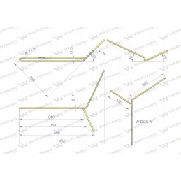 Dvigubas kairiojo šlavimo piršto naudojimas fama
