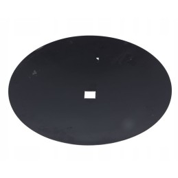 Lygus diskinis akėčių diskas 460 30x30 Warynski