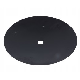 Lygus diskinis akėčių diskas 460 30x30 Warynski