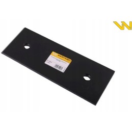 Slydimo plokštė trumpa pl. Kuhn boro plieno