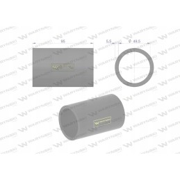 Radiatoriaus žarna 3637257m91 Warynski