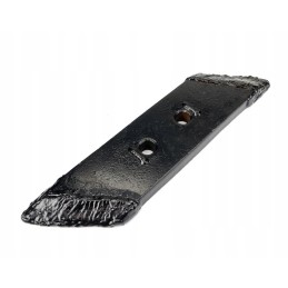 Kaltas, pasukamas ašmenų gaubtas, kairysis, keitimas