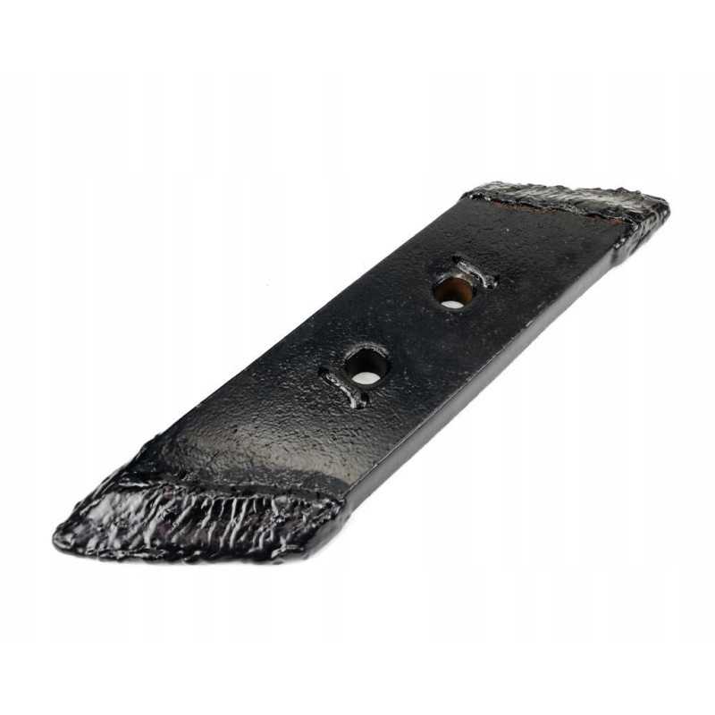 Kaltas, pasukamas ašmenų gaubtas, kairysis, keitimas