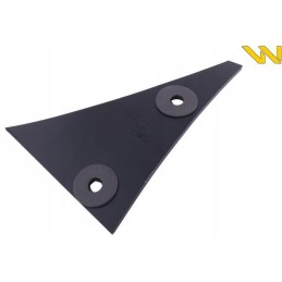 Dešinė krūtinė su dviem skylutėmis, skirta Kuhn clasicos naudojimui