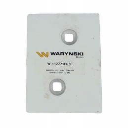 Slydimo dangtelis r priekis po 642 Unia Warynski kištuko