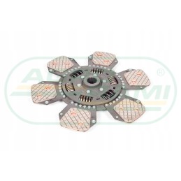 Keraminis sankabos diskas fi 350 zetor 19021507