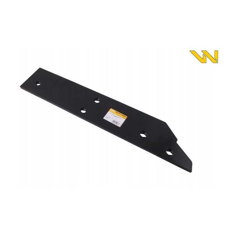 Ilgas kairysis slydimas, naudokite Kuhn 279131, boro plieną