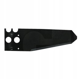 Krone HSD 4001 HSL 339176 2 priekabos peilis