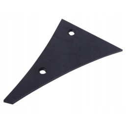 Kairė krūtinė su dviem skylutėmis, skirta Kuhn clasicos naudojimui