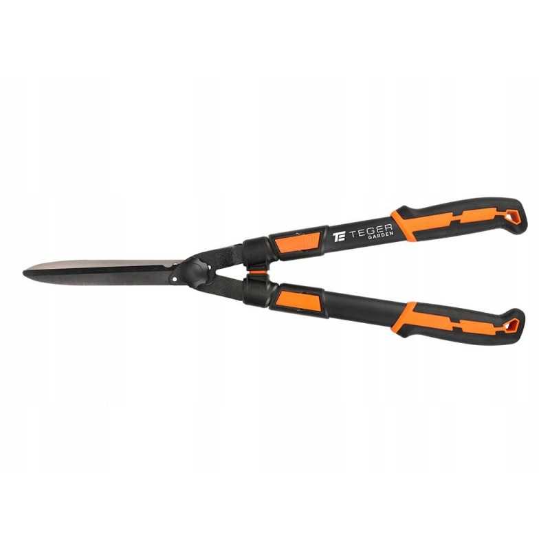 Teger teleskopinės gyvatvorių žirklės