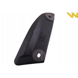 Dešinė krūtinė, dvi skylės, Kuhn Losange