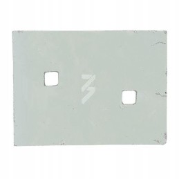 Priekinė slydimo plokštė po Varynos unijos 699 m