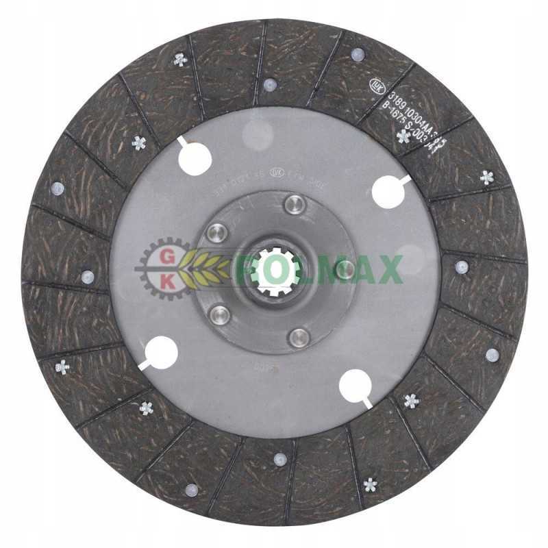 Sankabos disko dėklas David Brown 1539018c1