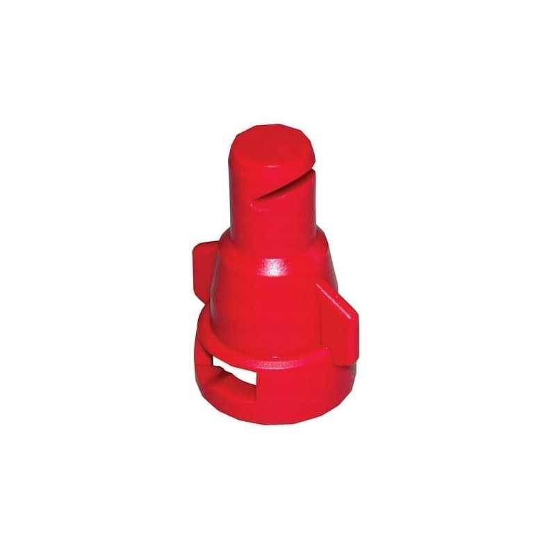 Skystų trąšų antgalis FD 130, raudonas, plastikinis