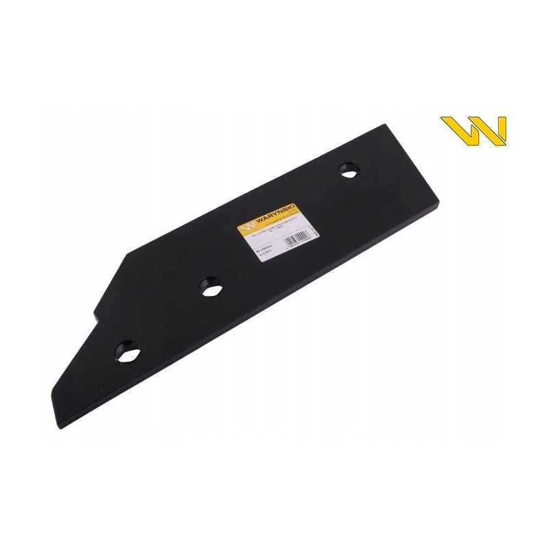 Trumpas dešinysis slydimas, Kuhn aplikacija, boro plienas