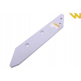 Dešiniojo bėgimo juostelė, naudota po 1879 m. Unia MX karo