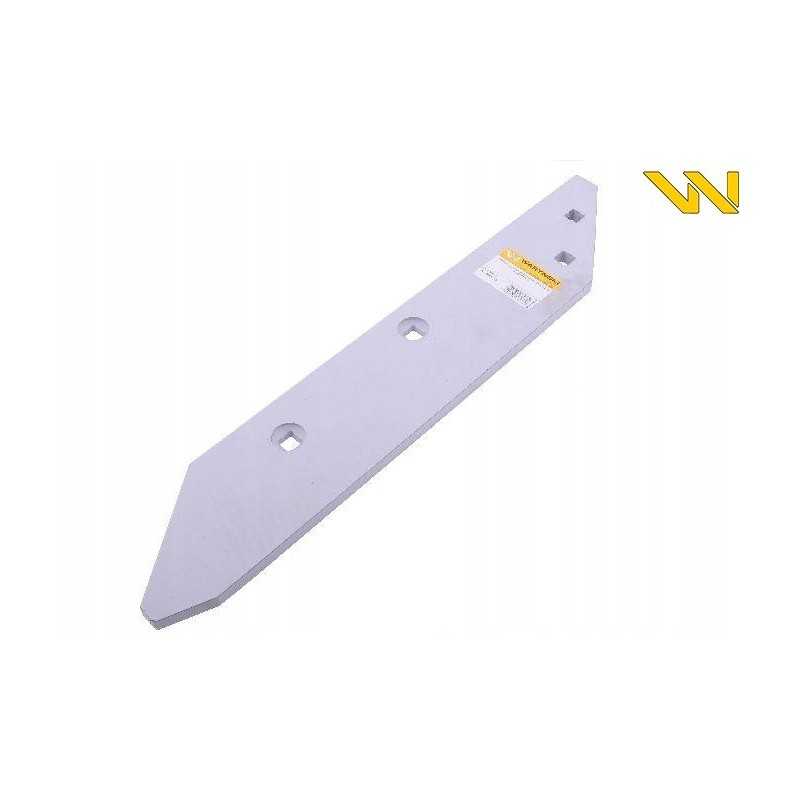 Dešiniojo bėgimo juostelė, naudota po 1879 m. Unia MX karo