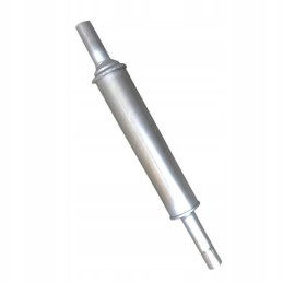 Apvalus trumpas tiesus duslintuvas 830mm 4 1kg c 330