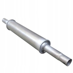 Apvalus trumpas tiesus duslintuvas 830mm 4 1kg c 330