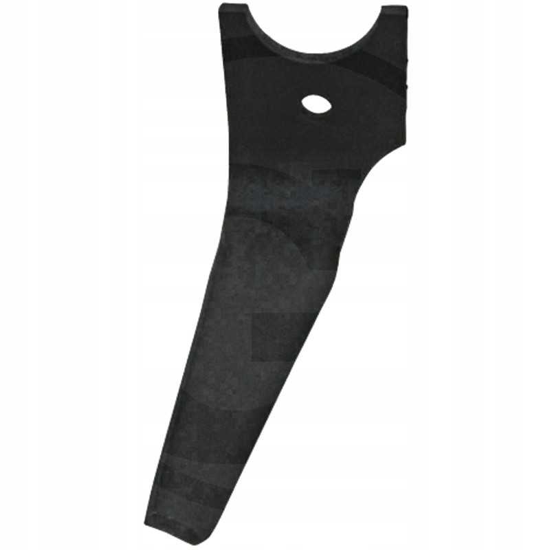 Aktyvių akėčių noragas, kairysis, ilgis 320 mm, plotis