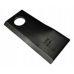 Vejapjovės peilis 112x48x4x22 teisė naudoti