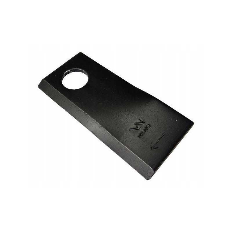 Vejapjovės peilis 112x48x4x22 teisė naudoti