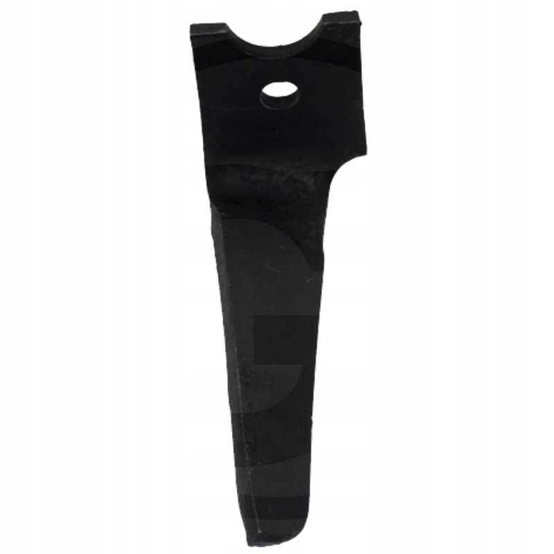 Aktyvių akėčių noragas, kairysis, ilgis 315 mm, plotis