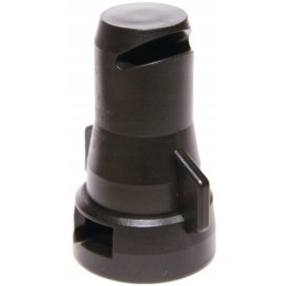 Skystų trąšų antgalis FD 130, juodas, plastikinis