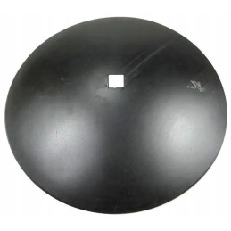 Lygi plokštė, skersmuo 460, skylė 30x30, boro plienas, Warin