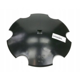 Danta plokštė su 6 fi 460 skylėmis 30x30 boro plieno