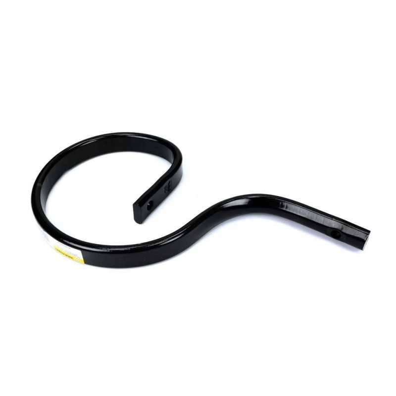 Tiesus prancūziškas spyruoklinis dantis 32x12 Warynski be