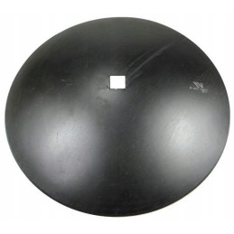 Lygi plokštė, skersmuo 560, skylė 30x30, boro plienas, Waryn