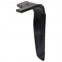 Variklinių akėčių dantis, dešinė, 300x100x12mm, anga 13