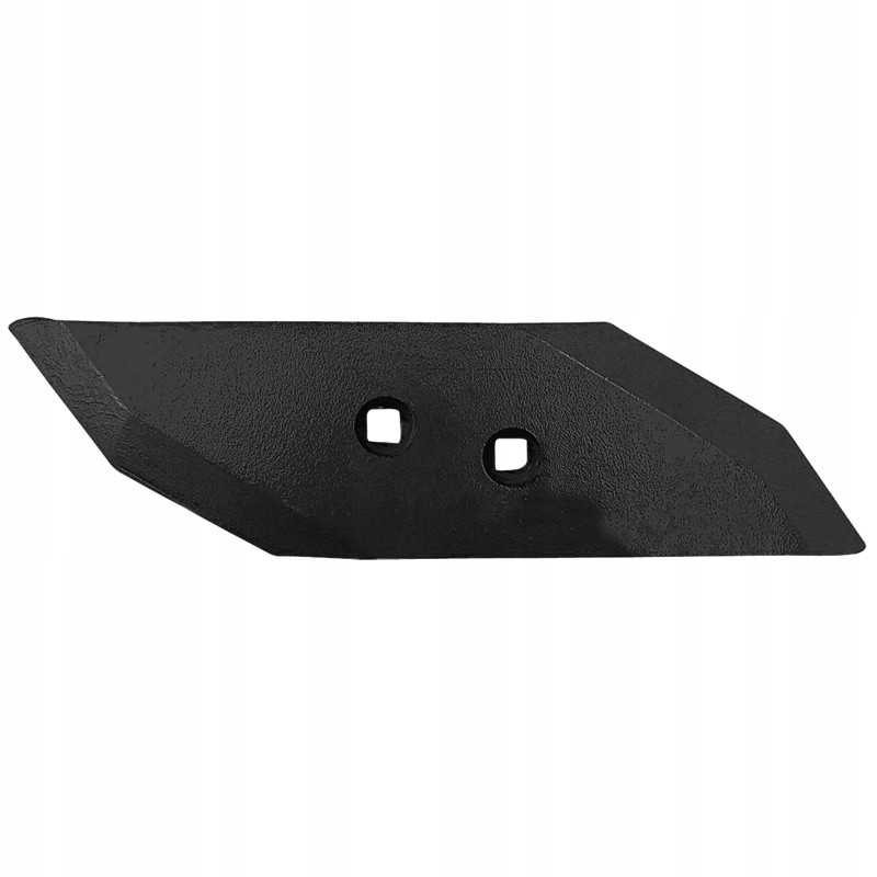 Plūgo nosis prisukama granitiniu varžtu