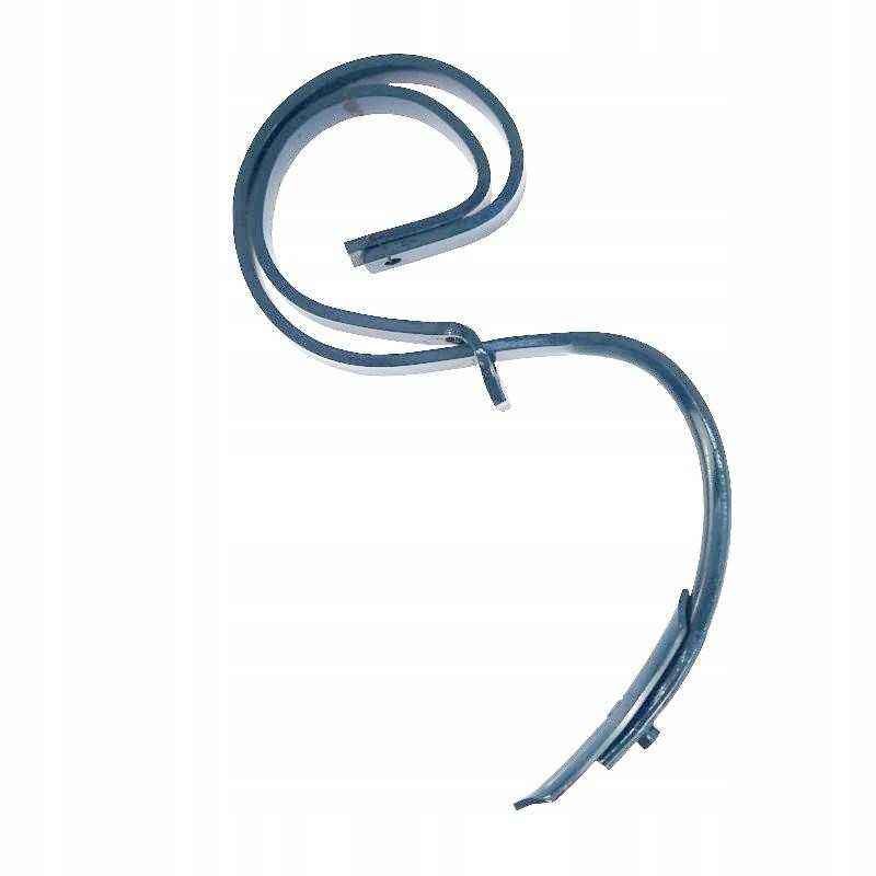 Žemės dirbimo agregato spyruoklinis dantis 550mm 32x10 mor