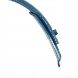 Žemės dirbimo agregato spyruoklinis dantis 550mm 32x10 mor