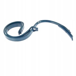 Žemės dirbimo agregato spyruoklinis dantis 550mm 32x10 mor