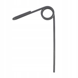 Priekinis sėjimo pirštas, skersmuo 6-5 mm